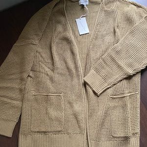 3XL Olive Sweater